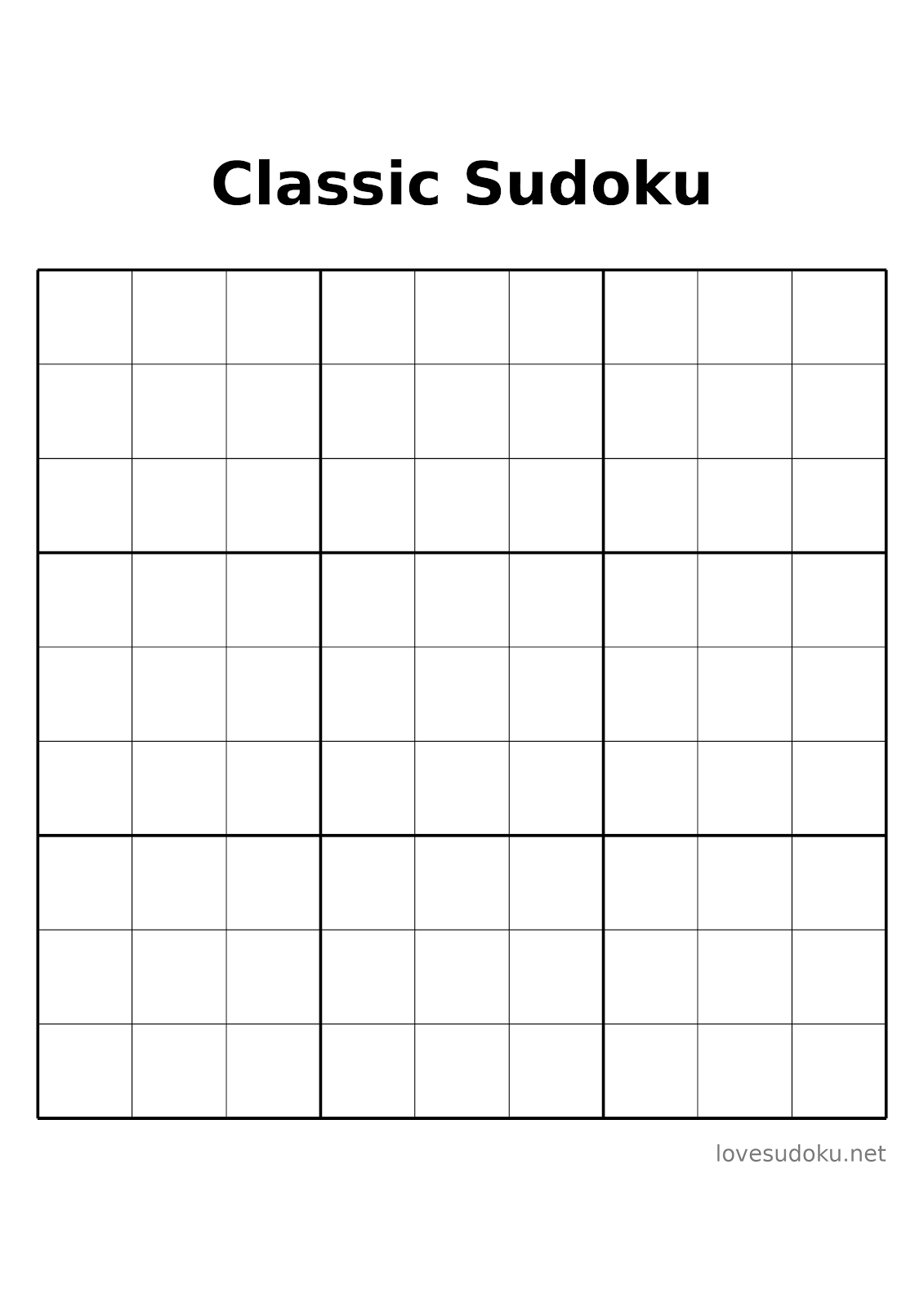 absurd sudoku